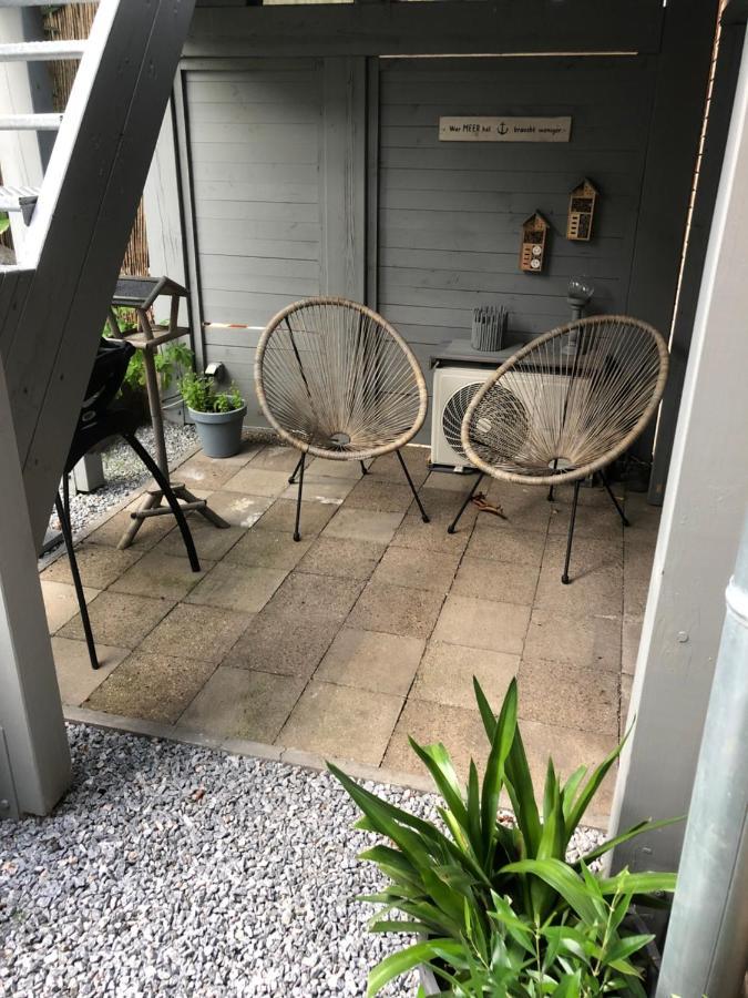 Apartment Achter De Mohl Il 플렌스부르크 외부 사진